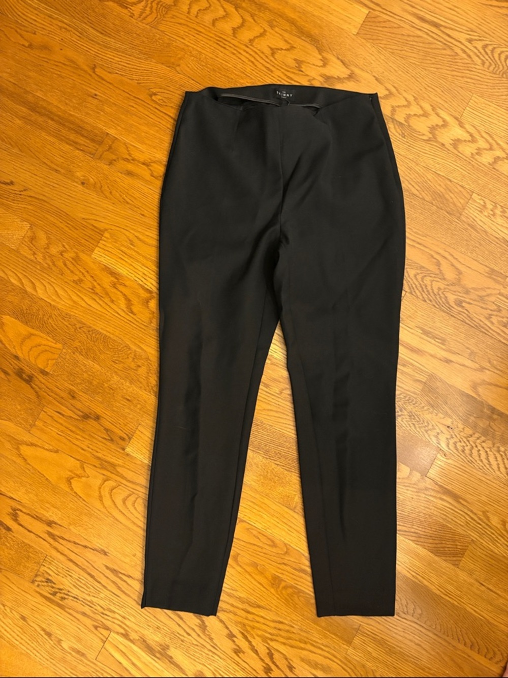 White House Black Market Black “The Skinny Ankle” Pant